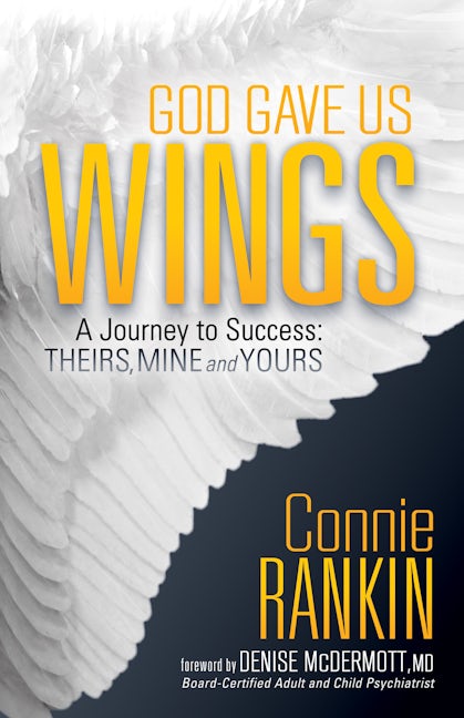 Book cover image for God Gave Us Wings ISBN: 9781683501350